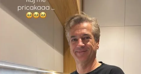 FOTO: Robert Golob presenetil ženo Tino – Poglejte, kaj jo je čakalo, ko je prišla domov – Pokazala je na Instagramu …