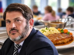 ŠOK V SLOVENSKIH ŠOLAH?! OTROCI OSTAJAJO LAČNI, PRISTOJNI PA OPOZARJAJO NA RESEN PROBLEM! Poglejte, kaj se dogaja s šolskimi obroki in zakaj bi to moralo zanimati vse starše!