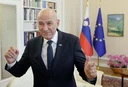 VELIKA NAPOVED JANEZA JANŠE ODMEVA PO SLOVENIJI! Med slovesnostjo razkril, kaj želi spremeniti – POGLEJTE, KAJ PRIPRAVLJA VLADA! (FOTO)