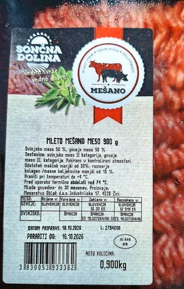 POZOR, SLOVENCI! STE KUPOVALI V TEJ TRGOVINI?! ODKRILI NEVARNO BAKTERIJO – PREVERITE, KAJ SO PRODAJALI IN KATEREMU IZDELKU SE MORATE IZOGNITI! (FOTO)