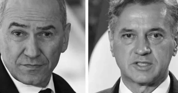 VELIK POLITIČNI PREOBRAT V SLOVENIJI?! JANŠA IN GOLOB ZNOVA V SREDIŠČU POZORNOSTI – Prišli so novi podatki, ki razkrivajo presenetljivo razmerje moči! POGLEJTE, KAJ SE DOGAJA!