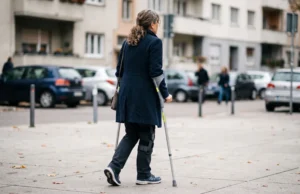 PRETRESLJIVA ZGODBA IZ UKC LJUBLJANA! PO HUDI POŠKODBI PRI DELU JE EDINA DOŽIVELA ŠE NOV UDAREC – Poglejte, kaj jo je doletelo in zakaj je zdaj v obupu!