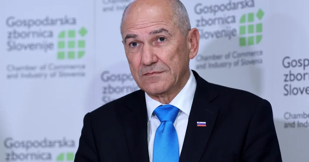 Janša povedal, kaj bi v Sloveniji spremenil