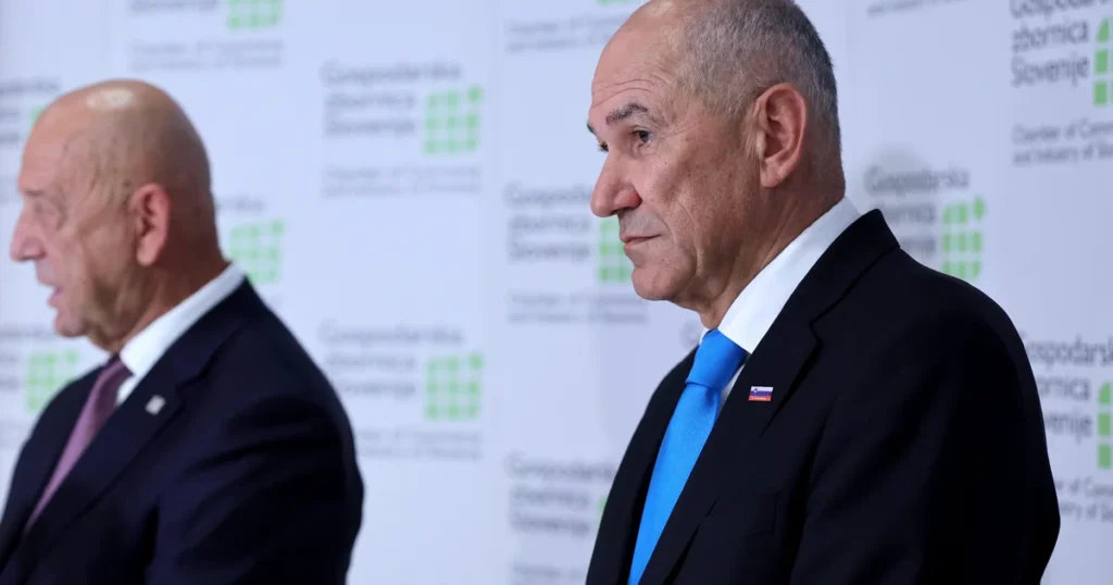 NOV POLITIČNI SPOR MED JANŠO IN GOLOBOM! JANŠEVA VLADA USTAVILA GOLOBOV PREDLOG – Poglejte, kaj se je zgodilo in koga bi lahko prizadela ta odločitev!