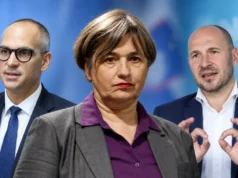 POLITIČNI PRETRES V SLOVENIJI! LOGAR IN DVA MINISTRA ZNAŠLI V HUDIH TEŽAVAH?! Vložena kazenska ovadba – poglejte, kaj jim očitajo in kaj je prišlo na dan!