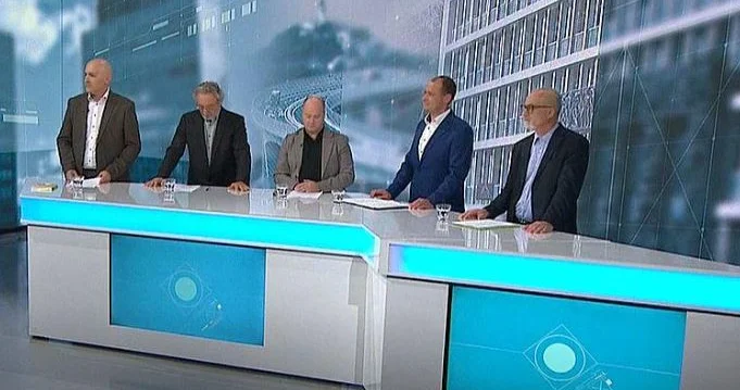 BURNO DOGAJANJE NA SLOVENSKI TELEVIZIJI! Minister udaril po mizi, sledil je oster besedni spopad – zaradi tega, kar je izrekel pred kamerami, je završalo po Sloveniji!