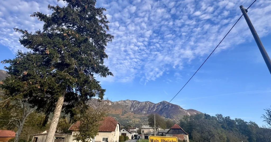 GROZLJIVA DRUŽINSKA TRAGEDIJA PRETRESA SLOVENIJO! Sin naj bi umoril lastno mater in zažgal hišo – kar so izvedeli o njem, je pretreslo celo vas!