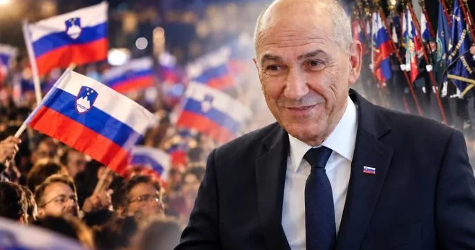 NOV POLITIČNI SPOR V SLOVENIJI! JANŠA Z OSTRO IZJAVO TIK PRED DRŽAVNO PROSLAVO – Zdaj se čaka odziv Pirc Musarjeve! Poglejte, kaj je sprožilo spor!