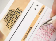 EUROJACKPOT PRESENETIL SLOVENIJO! NEKDO JE ZADEL OGROMEN DOBITEK – STE MORDA SREČNEŽ PRAV VI?! TAKOJ PREVERITE SVOJE ŠTEVILKE IN POGLEJTE, KJE JE BIL VPLAČAN DOBITNI LISTEK!