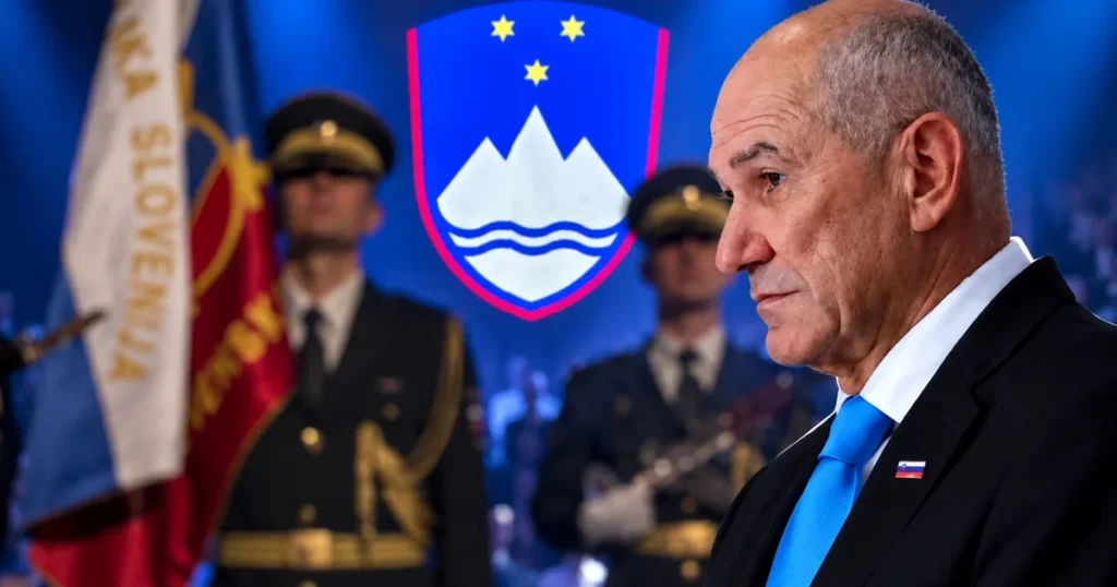 VELIK POLITIČNI PRETRES V SLOVENIJI! JANŠEVA PROSLAVA SPROŽILA OSTER SPOR – NEPRIČAKOVANA ODLOČITEV NEKDANJIH PREDSEDNIKOV ODMEVA PO DRŽAVI! Poglejte, kaj se je zgodilo!