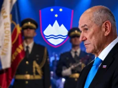 VELIK POLITIČNI PRETRES V SLOVENIJI! JANŠEVA PROSLAVA SPROŽILA OSTER SPOR – NEPRIČAKOVANA ODLOČITEV NEKDANJIH PREDSEDNIKOV ODMEVA PO DRŽAVI! Poglejte, kaj se je zgodilo!