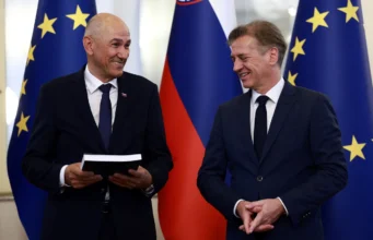 NOVI PODATKI O JANŠI IN GOLOBU! RAZLIKA MED NJUNIMA STRANKAMA SE SPREMINJA – POGLEJTE ŠTEVILKE, KI RAZKRIVAJO RAZPOLOŽENJE SLOVENCEV!