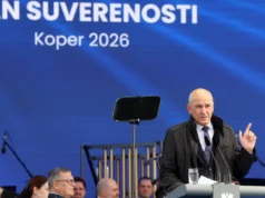 JANŠEVA PROSLAVA V KOPRU DOBILA NOV ZAPLET! KRAJEVNA SKUPNOST PODALA PRIJAVO ZARADI JEZIKA – POGLEJTE, KAJ JIH JE ZMOTILO!