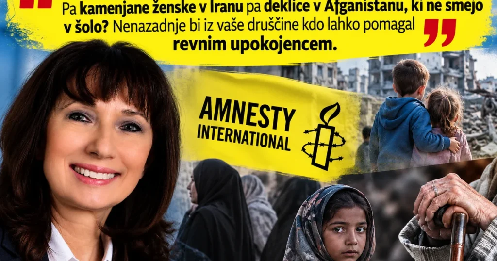 BURNO V SLOVENSKEM ŠOLSTVU! MOJCA ŠKRINJAR Z OSTRO IZJAVO SPROŽILA NOV POLEMIČNI ODZIV – POGLEJTE, KOMU JE NAMENILA BESEDE »SRAMOTA OD SRAMOTE«!