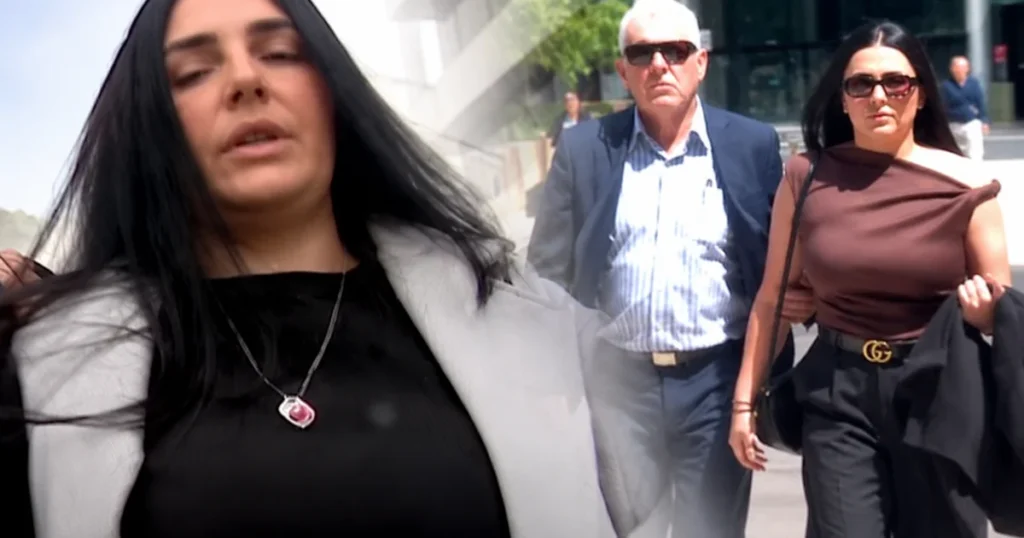 ŠOKANTEN ŠKANDAL NA ŠOLI! POROČENA UČITELJICA SPOLNO ZLORABILA DVA MLADOLETNA DIJAKA – NA SODIŠČU RAZKRILI GROZLJIVE PODROBNOSTI! POGLEJTE, KAJ JE POČELA IN KAKŠNO KAZEN JE DOBILA! (VIDEO)