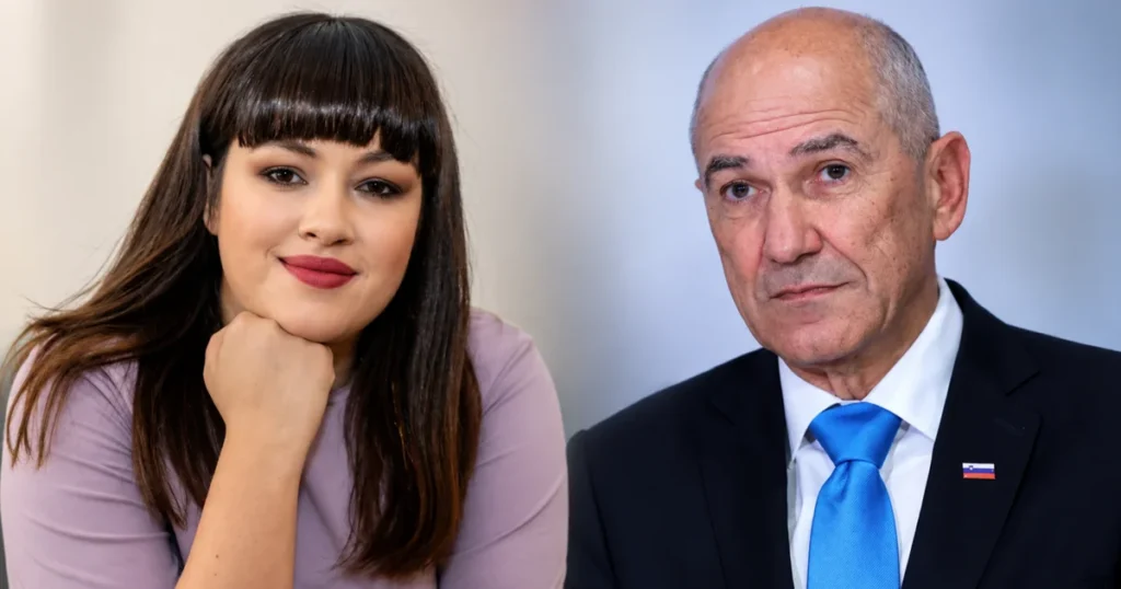 POLITIČNI PRETRES V SLOVENIJI! JANŠA OSTRO NAD NIKO KOVAČ IN INŠTITUT 8. MAREC – ZAHTEVA ODGOVORE O FINANCIRANJU! POGLEJTE, KAJ JIM JE JAVNO OČITAL!