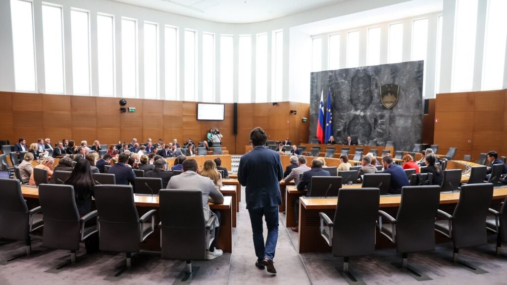 GOLOBA ČAKA SODIŠČE! NOV PRAVNI ZAPLET ZA ZNANEGA POLITIKA – Poglejte, kaj je odločilo sodišče!