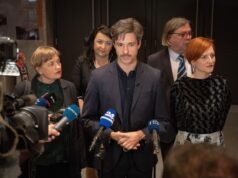 NOV POLITIČNI SPOR PO JANŠEVEM GOVORU! LEVICA MU JE NAMENILA OSTRO SPOROČILO – POGLEJTE, KAJ JI JE ZMOTILO NA DRŽAVNI PROSLAVI!