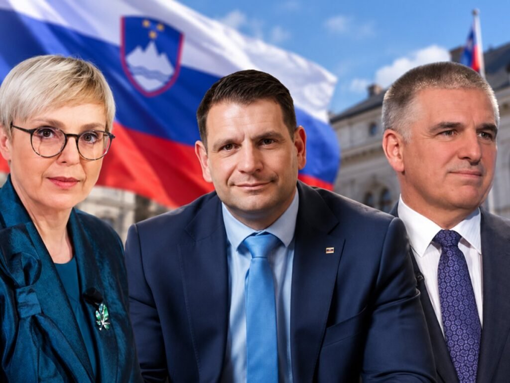 NA DRŽAVNI PRAZNIK NOVA SPOROČILA IZ VRHA SLOVENSKE POLITIKE! OGLASILI SO SE PIRC MUSARJEVA, STEVANOVIĆ IN LOTRIČ – Poglejte, kaj so sporočili Slovencem!