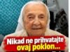 Nikad ne prihvatajte ovaj poklon…To je crna magija! BACITE GA ODMAH