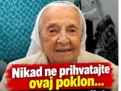 Nikad ne prihvatajte ovaj poklon…To je crna magija! BACITE GA ODMAH