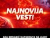 ANA BRNABIĆ NAPADNUTA NA ULICI! Pogledajte šta se dogodilo! (VIDEO)