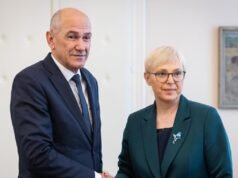 PIRC MUSARJEVA SE JE OGLASILA PO JANŠEVEM GOVORU! NJENO SPOROČILO JE JASNO – Poglejte, kaj je povedala o dogajanju na državni proslavi!