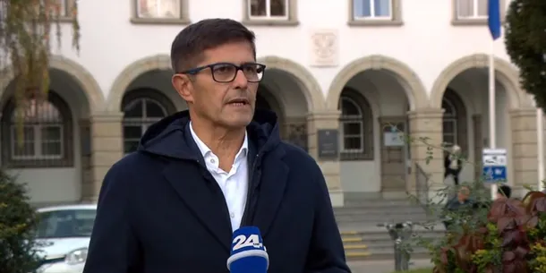 NOVA AFERA V VRHU SLOVENSKE POLITIKE! V JAVNOST PRIŠEL POSNETEK STEVANOVIĆA – POGLEJTE, KAJ JE POVEDAL O SVOJI FUNKCIJI! (VIDEO)