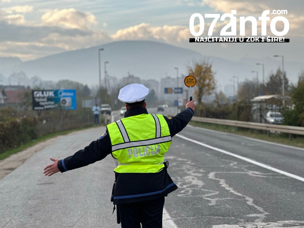 OPREZ ZA SVE VOZAČE: Od nedjelje nova obaveza, prijete i kazne