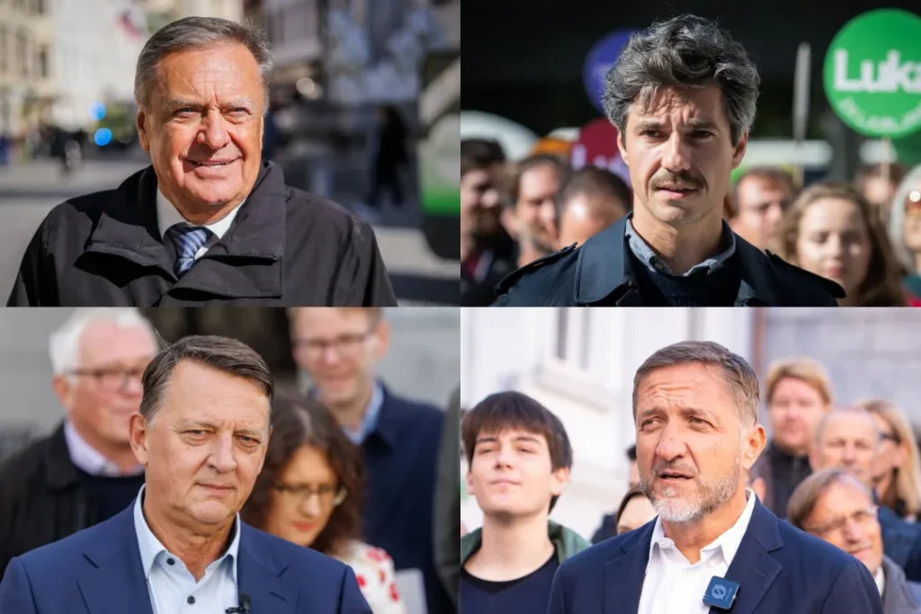 NOV ZAPLET PRED VOLITVAMI V LJUBLJANI! JANKOVIĆ, BOŠTJANČIČ IN MESEC POD DROBNOGLEDOM – POGLEJTE, KAJ RAZKRIVA PRIMERJAVA NJIHOVIH NAČRTOV!