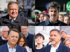 NOV ZAPLET PRED VOLITVAMI V LJUBLJANI! JANKOVIĆ, BOŠTJANČIČ IN MESEC POD DROBNOGLEDOM – POGLEJTE, KAJ RAZKRIVA PRIMERJAVA NJIHOVIH NAČRTOV!