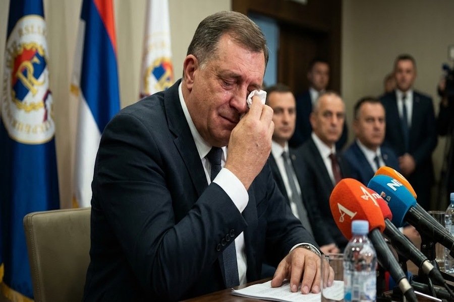 Šta se dešava? Vožd iz Laktaša se oglasio nakon Vučićevog debakla: Dodik prelazi na drugu stranu? POGLEDAJTE ŠTA JE PORUČIO!