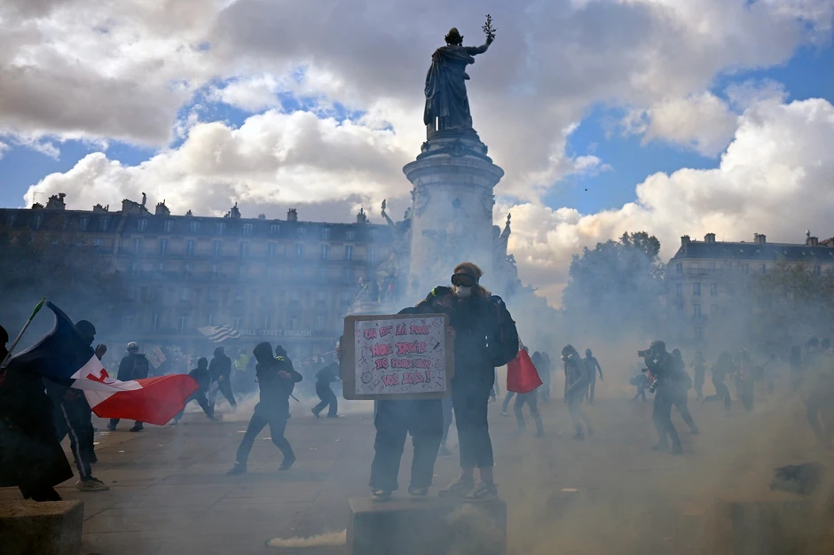 Ovo je datum kada će cijela Evropa gorjeti: Zastrašujuća najava organizovanog protesta širom EU