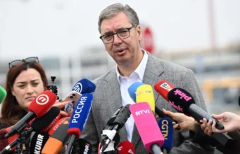 Vučić glasao, pa otkrio šta će uraditi ako izgubi izbore