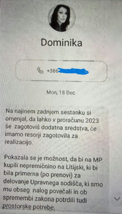 NOVA OVADBA PRETRESA SLOVENSKO POLITIKO! V AFERI LITIJSKA ZNOVA OMENJEN ROBERT GOLOB – POJAVILA SO SE SPORNA SPOROČILA! POGLEJTE, KAJ MU OČITAJO!