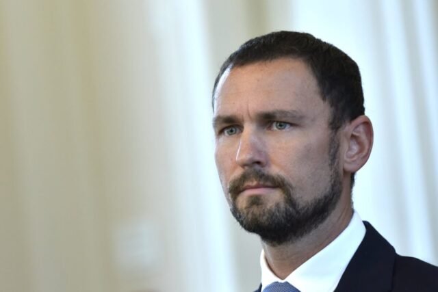 Primoz Dolenc kandidat guverner BS