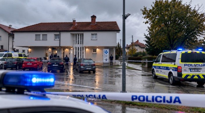 DRAMA PRI LJUBLJANI! GOVORICE O STRELJANJU V ZDRAVSTVENI AMBULANTI PREPLAŠILE JAVNOST – POLICIJA ZDAJ RAZKRILA, KAJ SE JE V RESNICI ZGODILO!