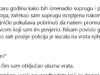 Vratio se kući da iznenadi suprugu i upozna sina, ali ono što je zatekao natjeralo ga je da pozove policiju!