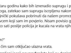 Vratio se kući da iznenadi suprugu i upozna sina, ali ono što je zatekao natjeralo ga je da pozove policiju!