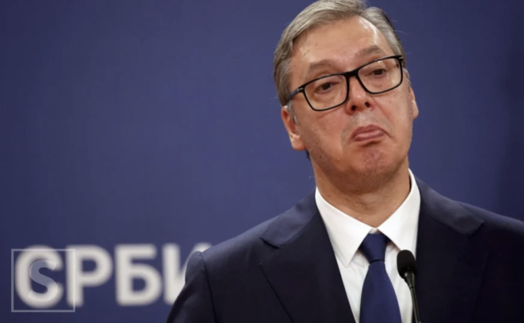 Vučić nakon priznanja poraza najavio šta će se desiti između SRBIJE i RS. MNOGI SU OSTALI ŠOKIRANI!
