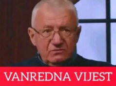 UMRLA JE! Šešelj saopštio vijest