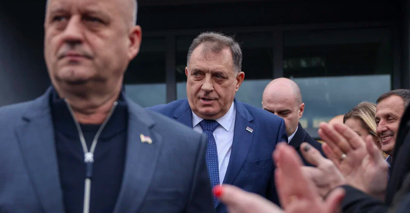 Stojković: Dodik će biti biti uhapšen i osuđen u Srbiji, evo šta mu se stavlja na teret!