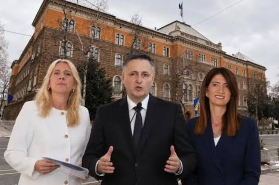 Skandalozne promjene u Predsjedništvu BIH: Pogledajte šta je usvojeno, detalji će vas šokirati!