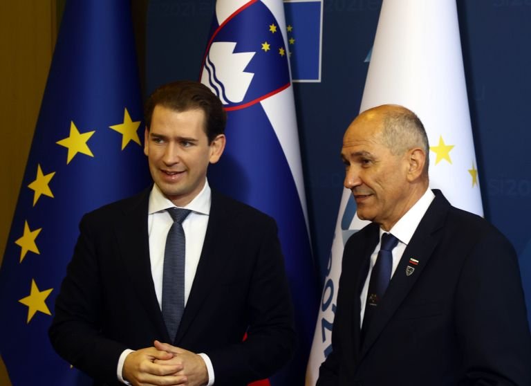 KAJ SE JE DOGAJALO ZA ZAPRTIMI VRATI PRI JANŠI?! V JAVNOST PRIŠLE NOVE PODROBNOSTI SREČANJA S KURZEM IN IZRAELCI – Poglejte, kaj so se dogovarjali!