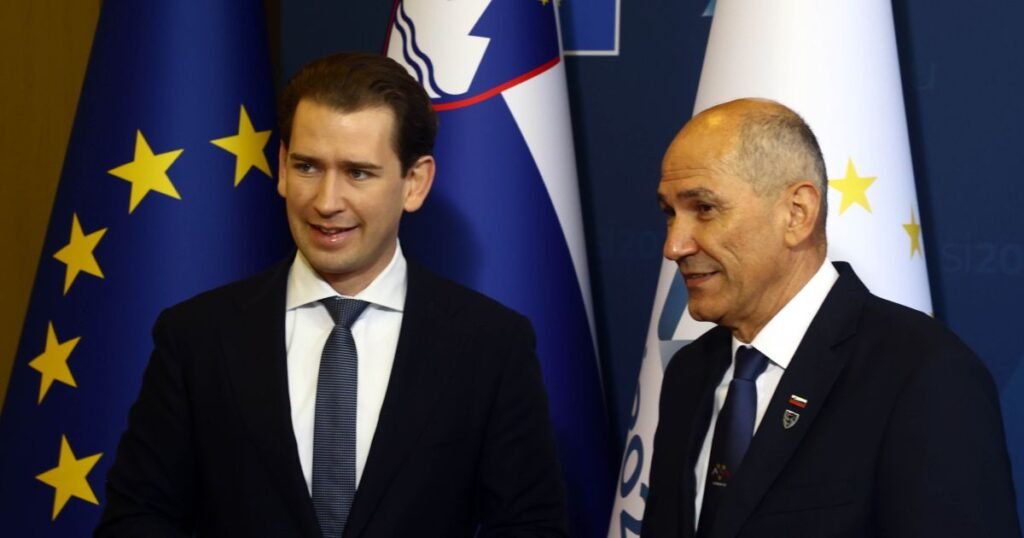 KAJ SE JE DOGAJALO ZA ZAPRTIMI VRATI PRI JANŠI?! V JAVNOST PRIŠLE NOVE PODROBNOSTI SREČANJA S KURZEM IN IZRAELCI – Poglejte, kaj so se dogovarjali!