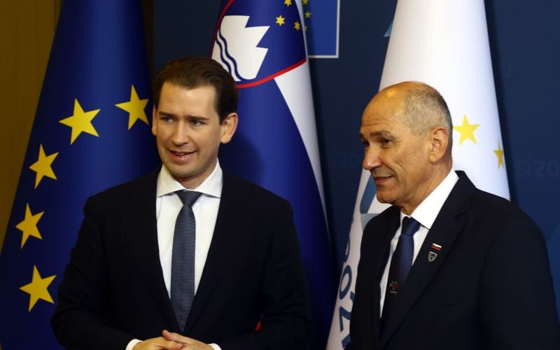 KAJ SE JE DOGAJALO ZA ZAPRTIMI VRATI PRI JANŠI?! V JAVNOST PRIŠLE NOVE PODROBNOSTI SREČANJA S KURZEM IN IZRAELCI – Poglejte, kaj so se dogovarjali!