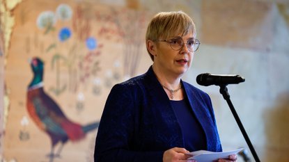 VELIKA NOVICA ZA SLOVENIJO IZ VATIKANA! PIRC MUSARJEVA SE JE SREČALA S PAPEŽEM, TA PA JI JE DAL POMEMBNO OBLJUBO – POGLEJTE, KAJ JE RAZKRILA PO SREČANJU!