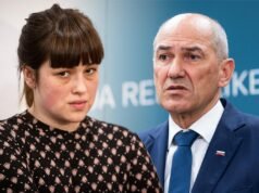 NOVE ŠTEVILKE NA SLOVENSKI POLITIČNI SCENI! Raziskava razkrila podporo Janševi SDS in Gibanju Svoboda!