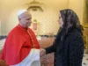 VELIKA NOVICA ZA SLOVENIJO IZ VATIKANA! PIRC MUSARJEVA SE JE SREČALA S PAPEŽEM, TA PA JI JE DAL POMEMBNO OBLJUBO – POGLEJTE, KAJ JE RAZKRILA PO SREČANJU!