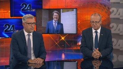 LOGAR OSTRO ZAVRNIL OČITKE! PO OBJAVI O OBISKU TUJEGA MINISTRA JE PREKINIL MOLK – Poglejte, kaj je odgovoril!
